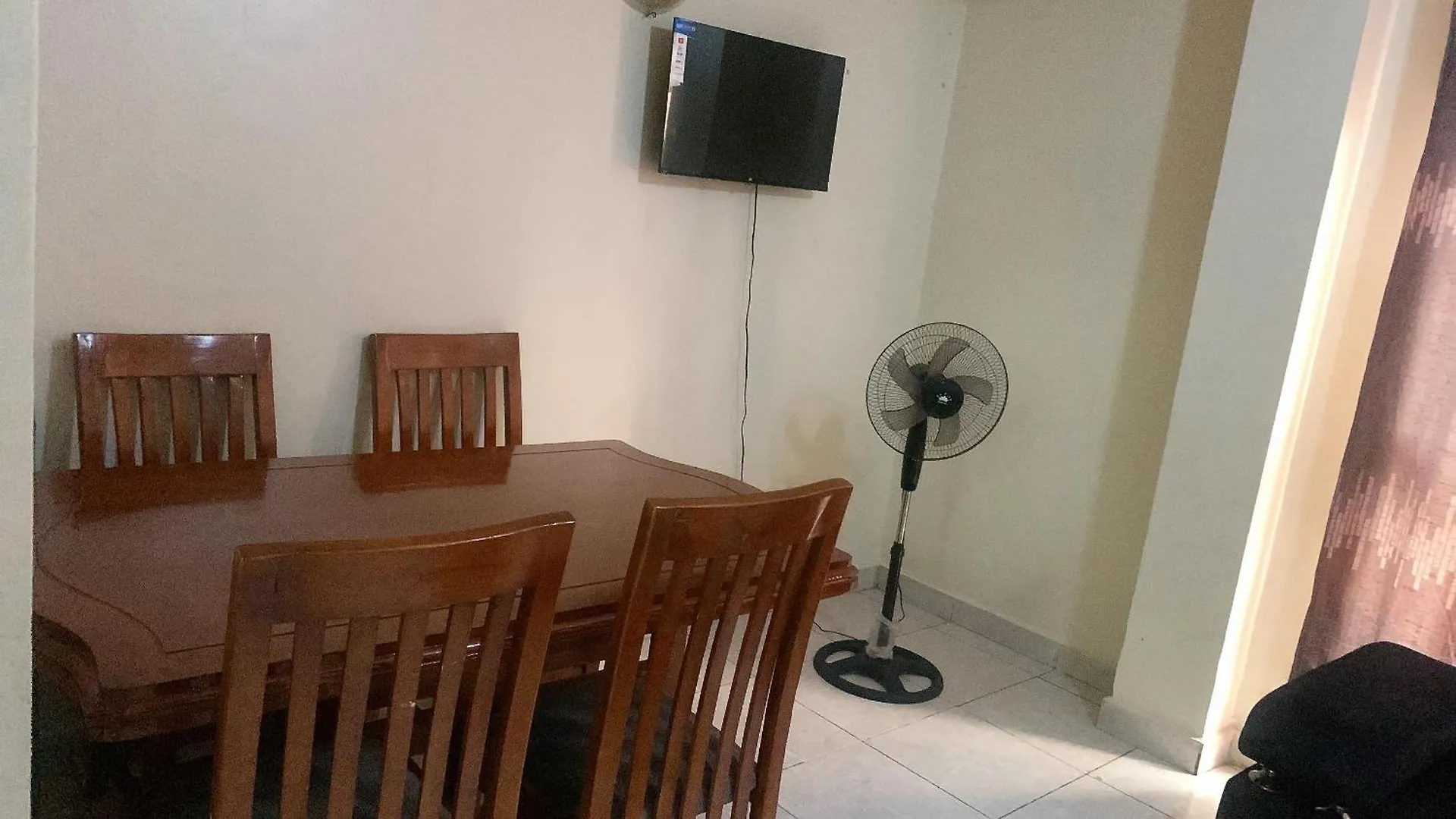 Ferienwohnung Kabalaga Lea Kampala